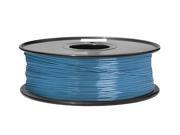 HobbyKing 3D Printer Filament 1.75mm ABS 1KG Spool Color Changing Green to Yellow