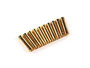 4mm Female to 5mm Male Polymax Connector Adapter 10pcs per bag
