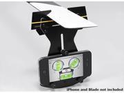 Flybarless Helicopter Pitch Gauge for use w Smartphone