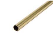 K S Precision Metals Brass Round Stock Tube 9mm OD x 0.45mm x 1000mm Qty 1