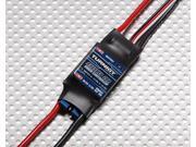 Turnigy 20A BRUSHED ESC Turnigy 20A BRUSHED ESC