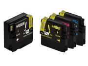 5PKS remanufactured ink cartridge for HP 932XL 933XL with chip for Officejet 6100 6700Officejet 6600 7110 7610