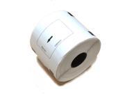 300 labels per roll Brother compatible DK 1202 shipping labels 2.5in x 4in; 62mmx100mm without cartridge use withQL 1060N QL 1050 QL 700 QL 570 QL 580N QL 720