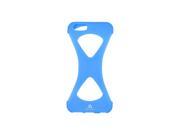 MentalStorm 5.5 inches Blue Silicone Case for iPhone 6 Plus Ultra Thin Slim Soft case