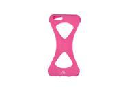 For iPhone 6 Plus MentalStorm Pink Silicone Soft Case 5.5 inches Ultra Thin Slim Case