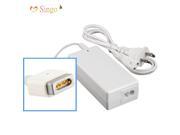 Singo Universal 60W AC Power Supply Adapter Charger for Apple Macbook and 13 Inch Macbook Pro MA547LL A T tip