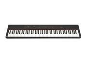 Artesia PA 88W Digital Piano Black 88 Key With 12 Dynamic Voices and Semi weighted Action Power Supply Sustain Pedal