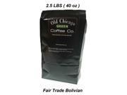 Bolivia Green Coffee Beans