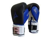 Amber GEL Power Weighted Bag Gloves Large
