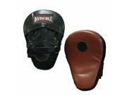 Invincible Fight Gear Curved Boxing Focus Mitts