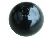 Amber Athletic Gear Precision Turned Iron Shotput 4kg 100mm