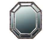 Framed mirror G037
