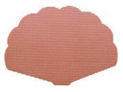 Fishnet Orchid Shell Placemat Dz.