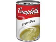 CAMPBELLS SOUP PEA GREEN 11.25 OZ Pack of 12