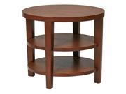 Merge 20 Round End Table