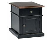 Oxford Two Tone Side Table