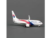 Phoenix Malaysia 737 800W 1 400 One World REG 9M MXC