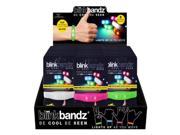 Blink Bandz 24 Piece Counter Display