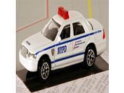Nypd Police Car 24 Piece Counter Display