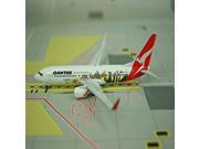 Phoenix Qantas 737 800 1 400 Optus REG VH VZD