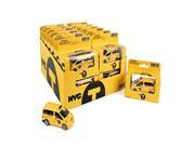 Nyc Nissan Taxi 24 Piece Counter Display