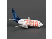 Gemini Airliners International 737 200 2010 Ltd Edition
