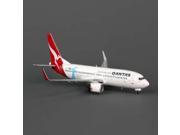 Jcwings Qantas 737 800W 1 200 Bendigo REG VH VZO