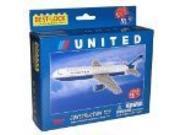 United 55 Piece Construction Toy Post Co Merger Livery
