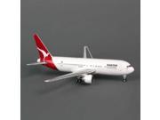Phoenix Qantas 767 300ER 1 400 Old Livery REG VH OGN