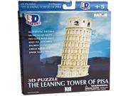 Leaning Tower Of Pisa 3D Puzzle 13 Pieces