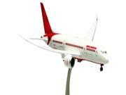 Hogan Air India 787 8 1 200 Flexed Inflight Wings W GEAR