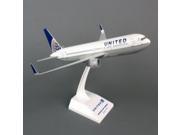 Skymarks United 767 300ER 1 150 Post Co Merger Livery