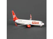 Phoenix Lion Air 737 900ER 1 400 Red Tail 50TH PK LHY