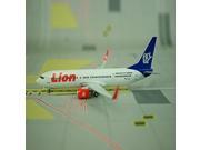 Phoenix Lion Air 737 900ER 1 400 Blue Tail 60TH PK LJO