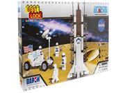 Space Shuttle 330 Piece Construction Toy