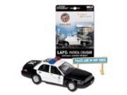 Lapd Crown Vic Police Car 1 43 **