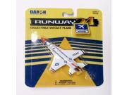 RUNWAY24 F 16 Thunderbird No Runway