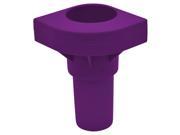 Replacement Cot Leg in Purple