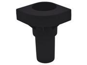 Replacement Cot Leg in Black