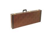 Electric Guitar Case Snakeskin