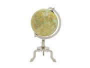 BENZARA 28389 Magnificent Metal PVC Globe