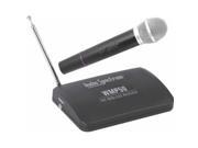 Wireless Handheld Microphone System 171.905 MHz