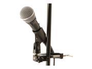 Table Stand Microphone Clamp