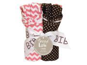 BOUQUET 4 PACK BIB COCOA CORAL