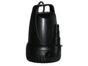 Plastic 4100GPH Pump