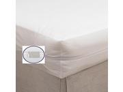The Bedbug Solution Elite Crib Zippered Mattress Cover 28x52x6