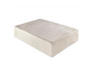 Ready to Assmble Woven Mattress Foundation Twin XL