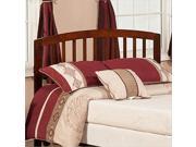 Richmond Headboard King Antique Walnut