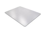 Desktex Polycarbonate Anti Slip Desk Mat Rectangular Shaped 20 X 36