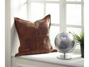 Pillow Cover Brown